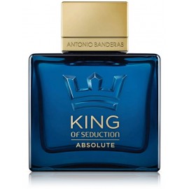 Antonio Banderas King of Seduction Absolute EDT meestele