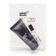 Mont Blanc Legend Night komplekt meestele (7,5 ml EDP + 50 ml habemeajamisjärgne palsam)