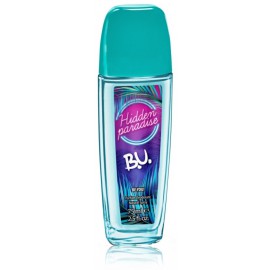 B.U. Hidden Paradise pihustatav deodorant naistele 75 ml