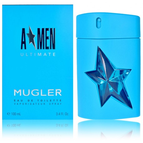 Thierry Mugler A*Men Ultimate EDT meestele