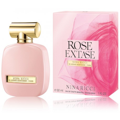 Nina Ricci Rose Extase EDT naistele