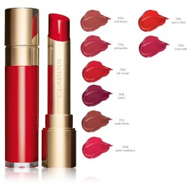 Clarins Joli Rouge Lacquer Lip Stick huulepulk-lakk 3 g