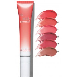 Clarins Lip Milky Mousse Lip Balm Бальзам для губ  10 ml