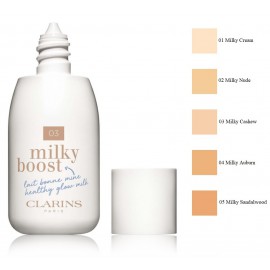 Clarins Milky Boost Healthy Glow Milk tooni täiustav näopiim 50 ml