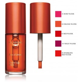 Clarins Water Lip Stain vedel huulevärv 7 ml