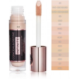 Makeup Revolution Conceal & Define Infinite peitekreem 5 ml