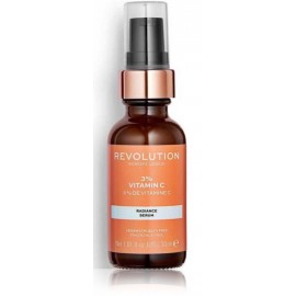 Makeup Revolution Vitamin C Skincare Radiance Serum 3% seerum C-vitamiiniga 30 ml