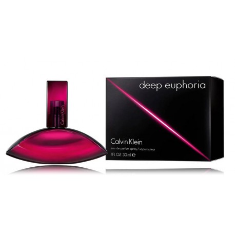 Calvin Klein Deep Euphoria EDP naistele