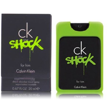 Calvin Klein CK One Shock EDT meestele