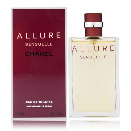 Chanel Allure Sensuelle EDT naistele