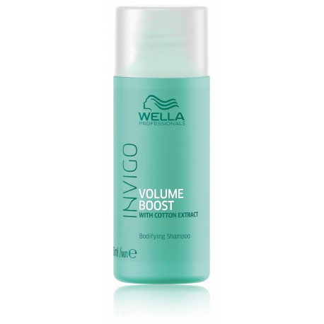 Wella Professionals Invigo Volume Boost для придания объема шампунь