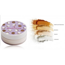 Makeup Revolution Loose Baking Powder tolmpuuder 22 g