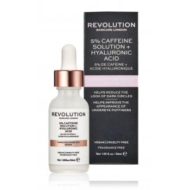 Makeup Revolution Quinoa Night Peel taastav ööseerum 30 ml