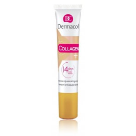 Dermacol Collagen + Intensive Rejuvenating taastav näoseerum 12 ml