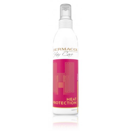 Dermacol Hair Care Heat Protection kaitsev kuumakaitsesprei 200 ml