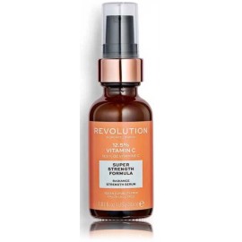 Makeup Revolution Vitamin C Radiance Strength Serum 12,5% seerum C-vitamiiniga 30 ml