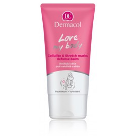 Dermacol Love My Body бальзам от целлюлита и растяжек 150 мл