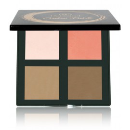 Dermacol Contour Palette kontuurimispalett 2