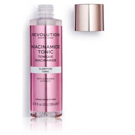 Makeup Revolution Niacinamide Clarifying Tonic puhastav näotoonik 200 ml