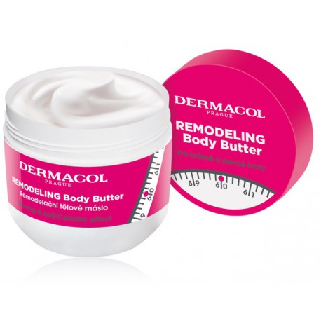 Dermacol Remodeling Body Butter масло для тела антицеллюлитное 300 мл