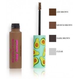 Makeup Revolution Tasty Avocado Eyebrow Mascara kulmugeel 6 ml