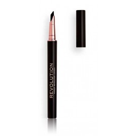 Makeup Revolution Flick and Go Eyeliner лайнер 1,2 ml Black