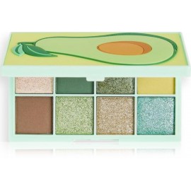 Makeup Revolution Tasty Mini Avocado палетка теней для век 10,8 г.