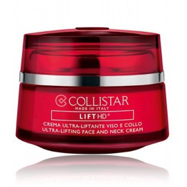 Collistar Lift HD Ultra-Lifting pinguldav kreem näole ja kaelale 50 ml