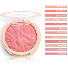 Makeup Revolution Reloaded Blusher румяна 7,5 g.