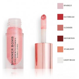 Makeup Revolution Shimmer Bomb huuleläige 4,5 ml