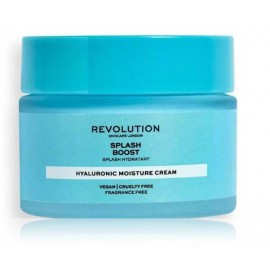 Makeup Revolution Splash Boost niisutav näokreem 50 ml