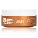 Goldwell Style Sign Creative Texture Matte Rebel 3 матирующая глина для укладки 75 мл.