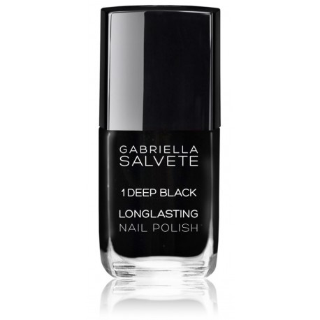 GABRIELLA SALVETE Longlasting Enamel Nail Polish küünelakk 11 ml