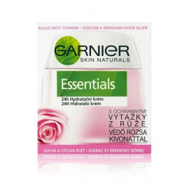 Garnier Essentials 24h niisutav näokreem kuivale ja tundlikule nahale 50 ml