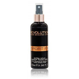 Makeup Revolution Sport Fix Spray Makeup Extra Hold meigifiksaator 100 ml