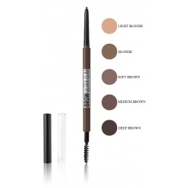 Maybelline Brow Ultra Slim automaatne kulmupliiats 9 g