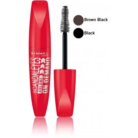 Rimmel ScandalEyes Volume on Demand тушь для ресниц 12 мл.