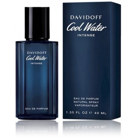 Davidoff Cool Water Man Intense EDP духи для мужчин