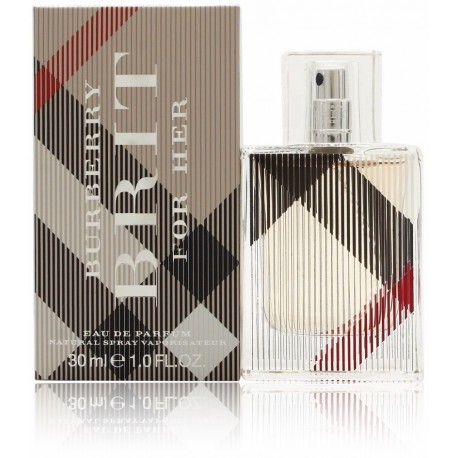 Burberry Brit EDP духи для женщин