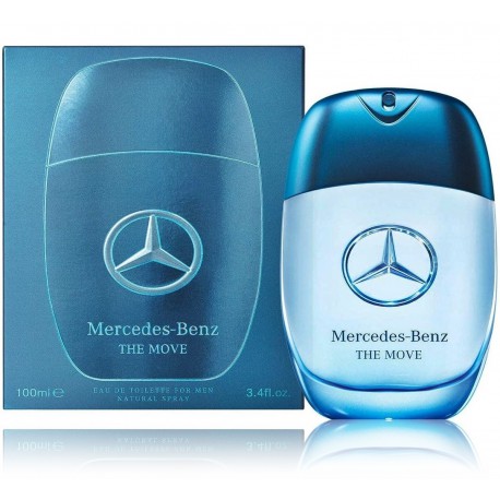 Mercedes Benz The Move EDT meestele