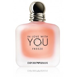 Armani In Love With You Freeze EDP духи для женщин