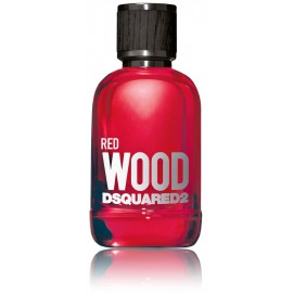Dsquared Red Wood EDT духи для женщин
