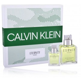 Calvin Klein Eternity for Men набор для мужчин (100 мл. EDT + 30 мл. EDT)