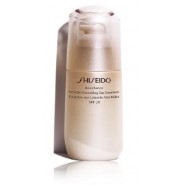 Shiseido Benefiance Wrinkle Smoothing Day kortsudevastane niisutav emulsioon 75 ml