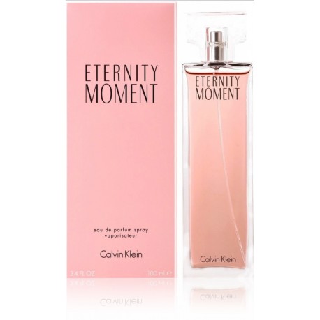 Calvin Klein Eternity Moment 100 ml EDP naistele