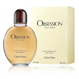 Calvin Klein Obsession for Men 125 мл. EDT духи для мужчин