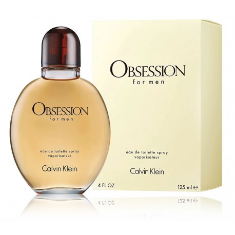 Calvin Klein Obsession for Men 125 ml EDT meestele