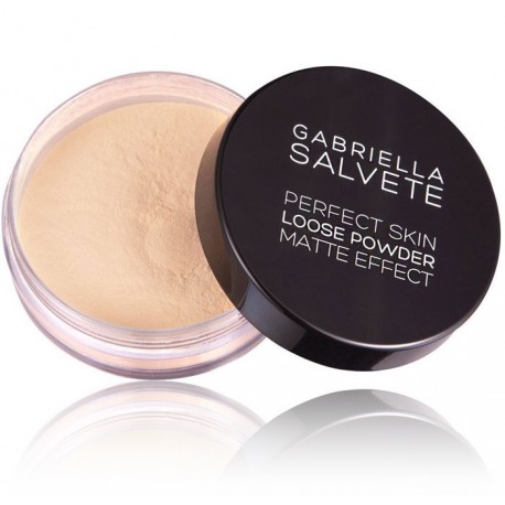 GABRIELLA SALVETE Perfect Skin рассыпчатая пудра 6 g.