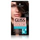 Schwarzkopf Gliss Color kauapüsiv juuksevärv