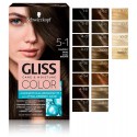 Schwarzkopf Gliss Color kauapüsiv juuksevärv